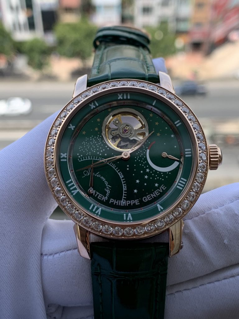 Đồng hồ Patek Philippe super fake 11