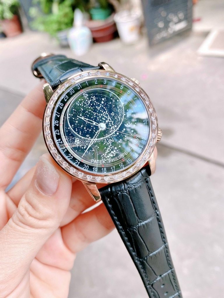 Đồng hồ Patek Philippe super fake nhật