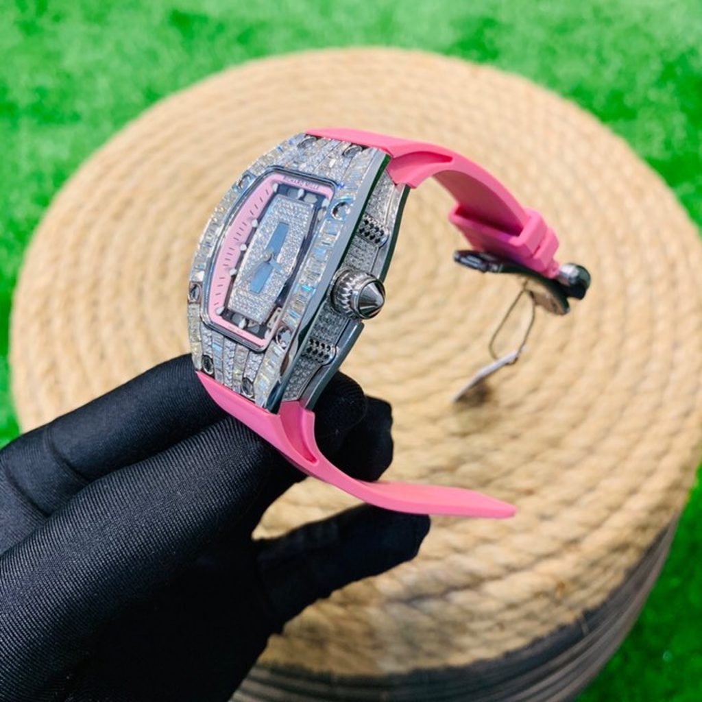 Đồng hồ Richard Mille nữ siêu cấp
