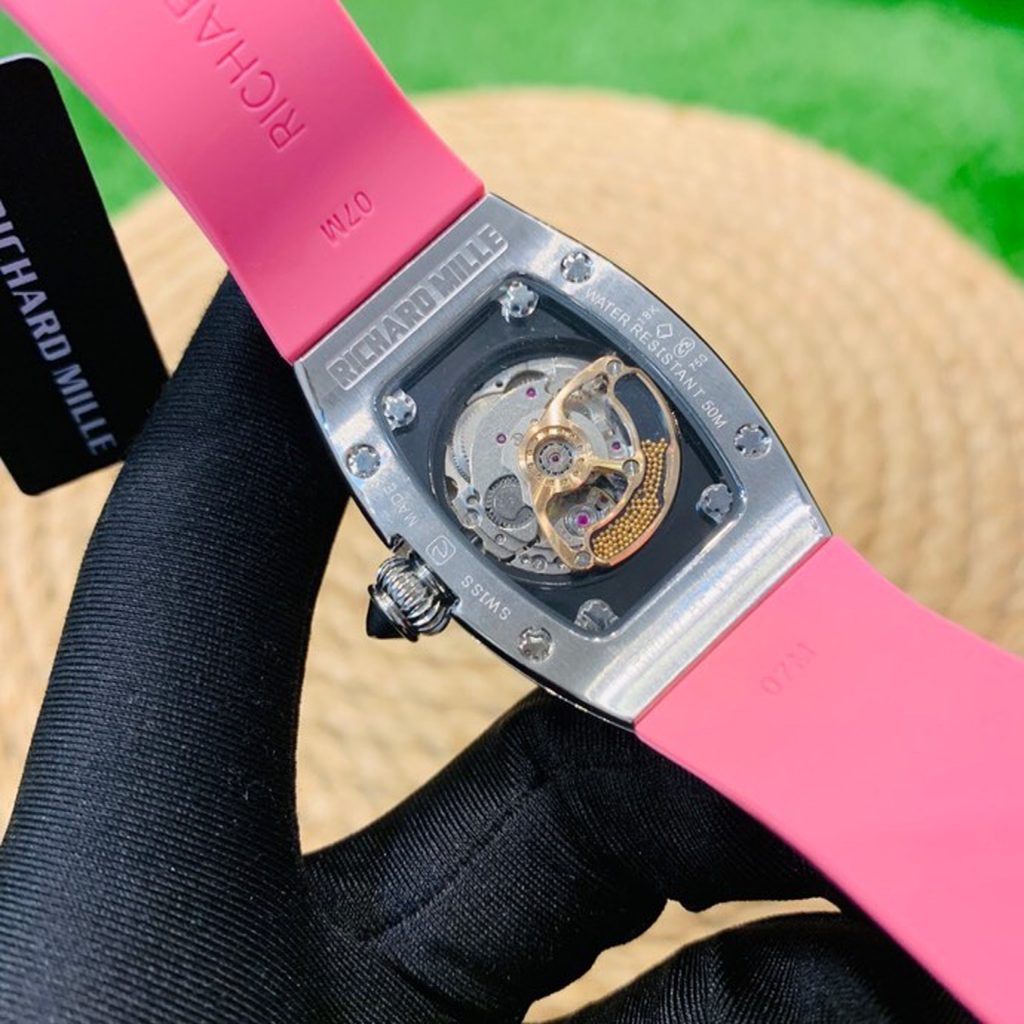 Đồng hồ Richard Mille super fake 11