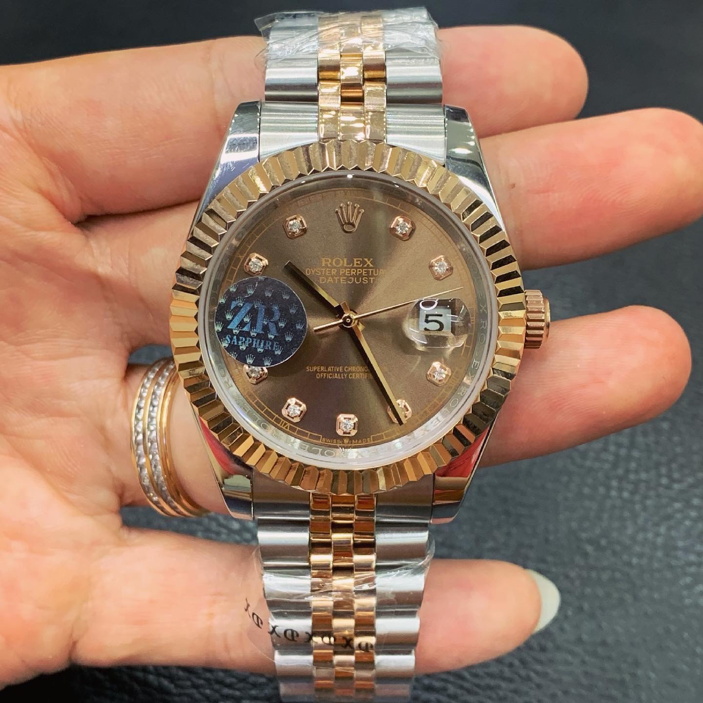 Đồng hồ Rolex DateJust Đồng hồ Rolex DateJust