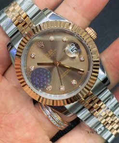 Đồng hồ Rolex máy cơ Nhật