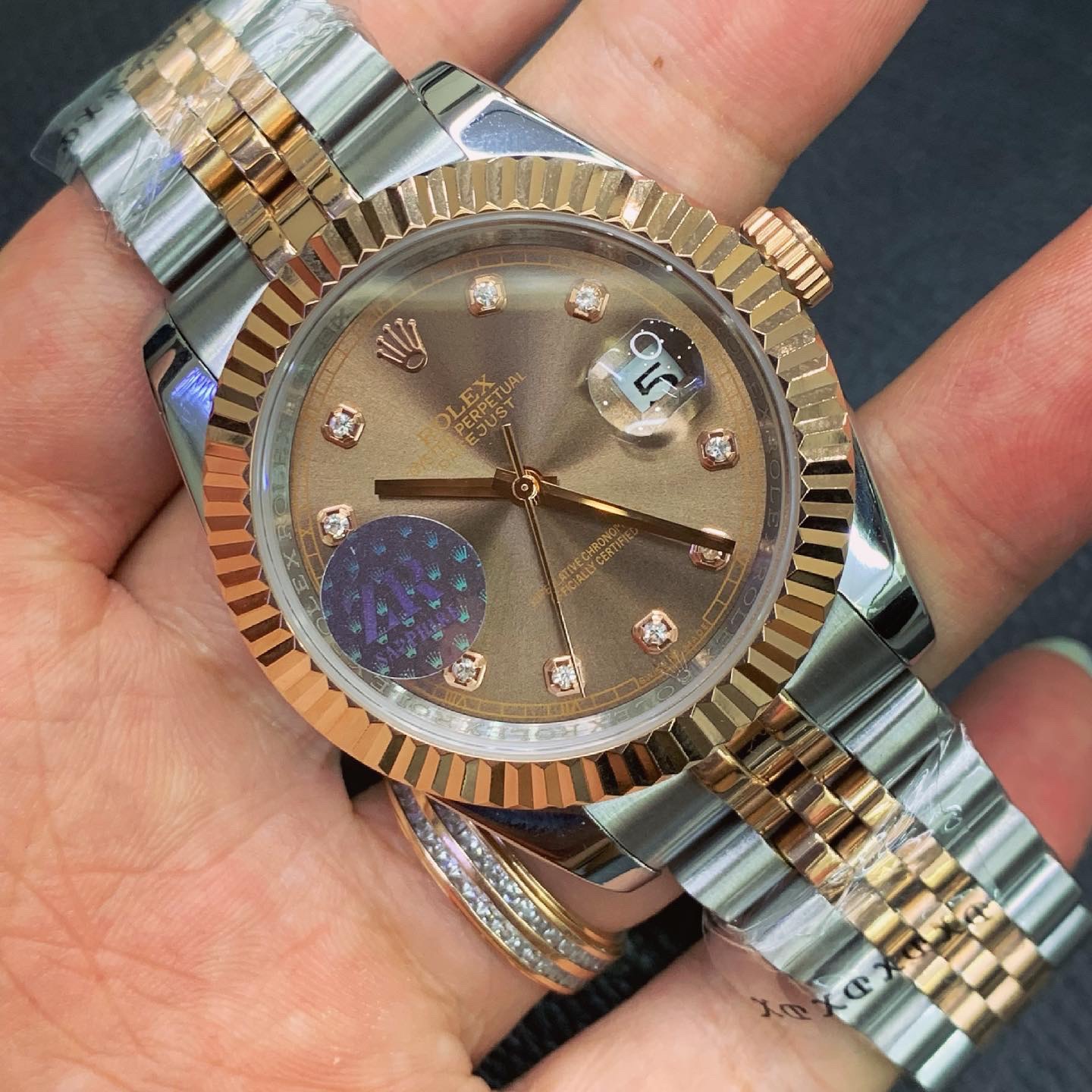 Đồng hồ Rolex máy cơ Nhật Đồng hồ Rolex máy cơ Nhật