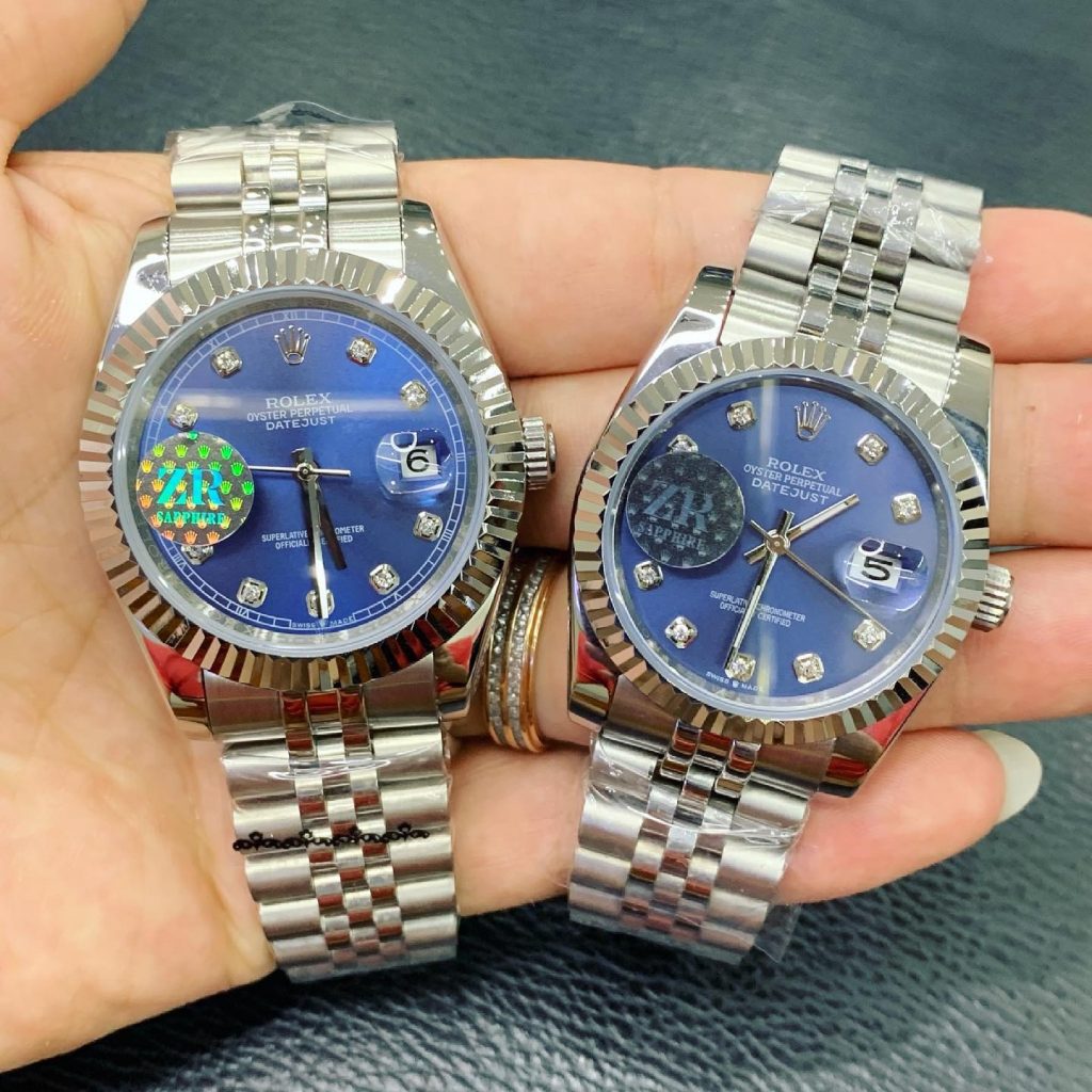 Đồng hồ Rolex máy cơ nhật