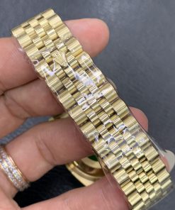 Đồng hồ Rolex nam dây kim loại