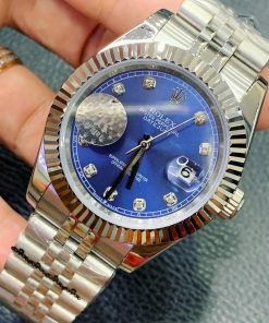 Đồng hồ Rolex nam đính đá