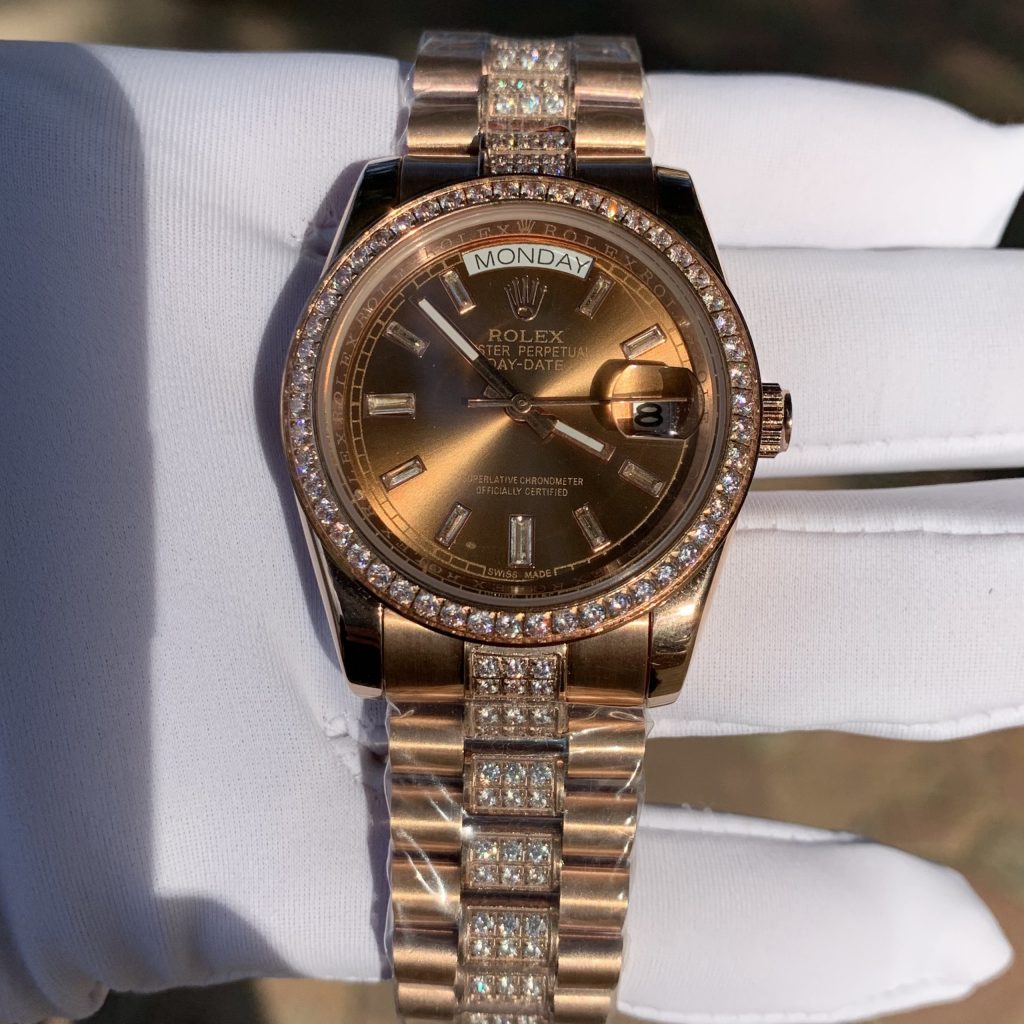 Đồng hồ Rolex nam siêu cấp