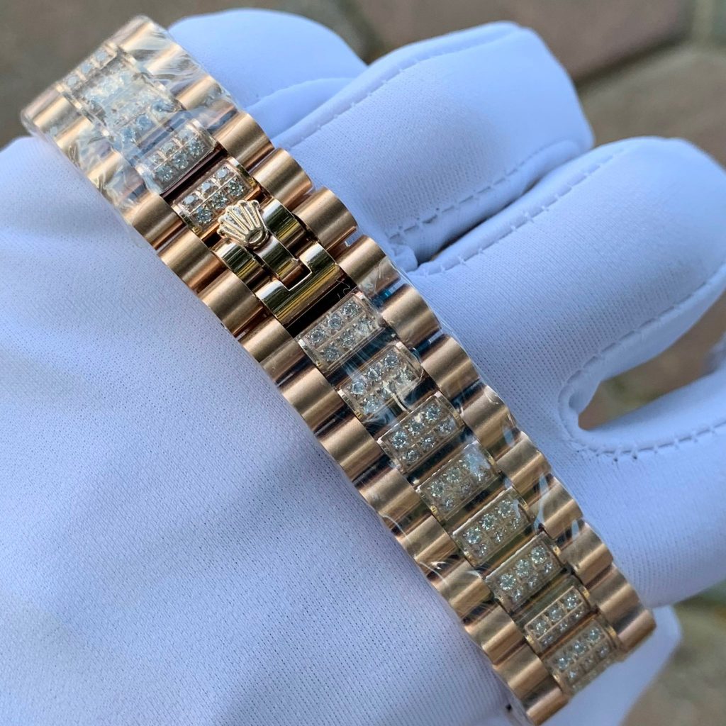 Đồng hồ Rolex super fake