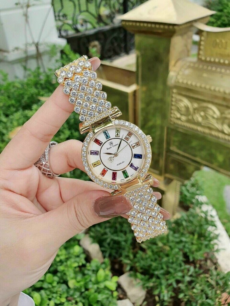 Đồng hồ Royal Crown nữ giá rẻ