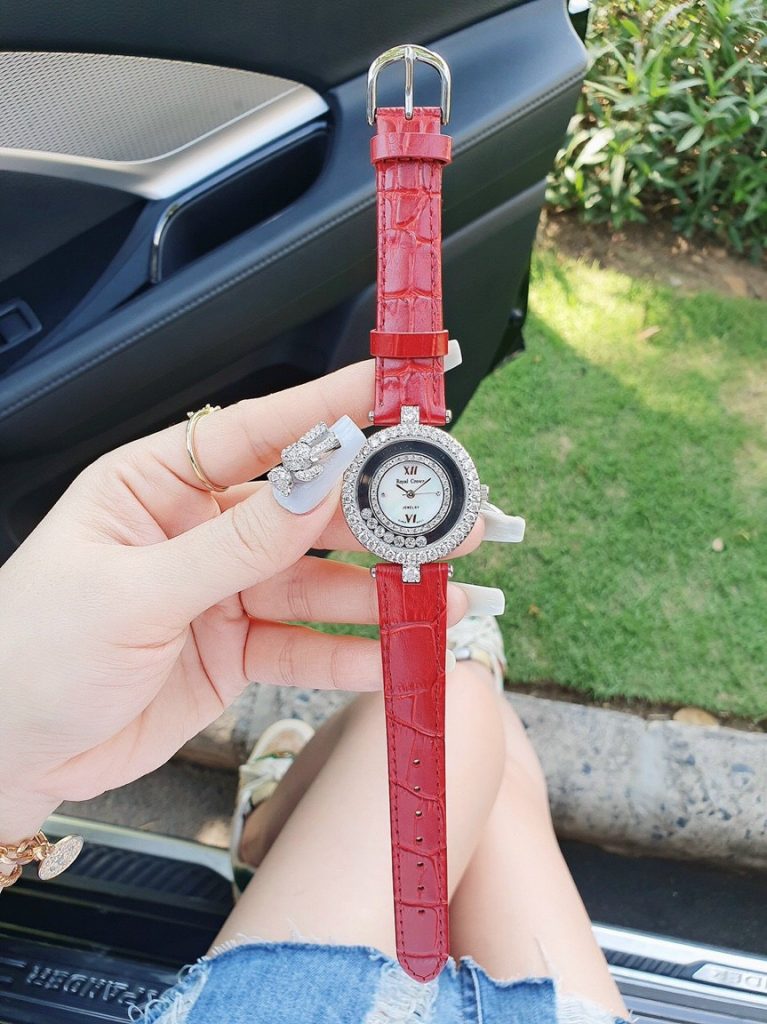 Đồng hồ Royal Crown nữ giá rẻ