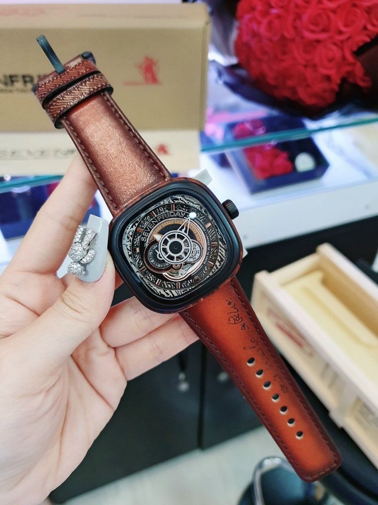 Đồng hồ SevenFriday