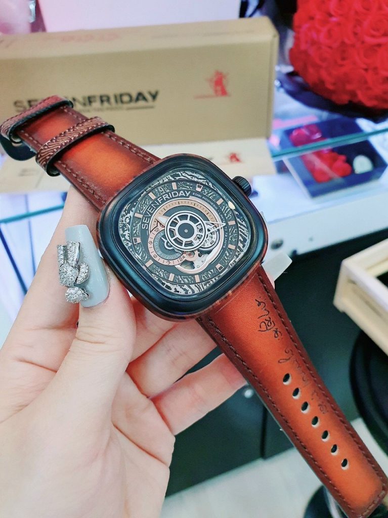 Đồng hồ SevenFriday siêu cấp