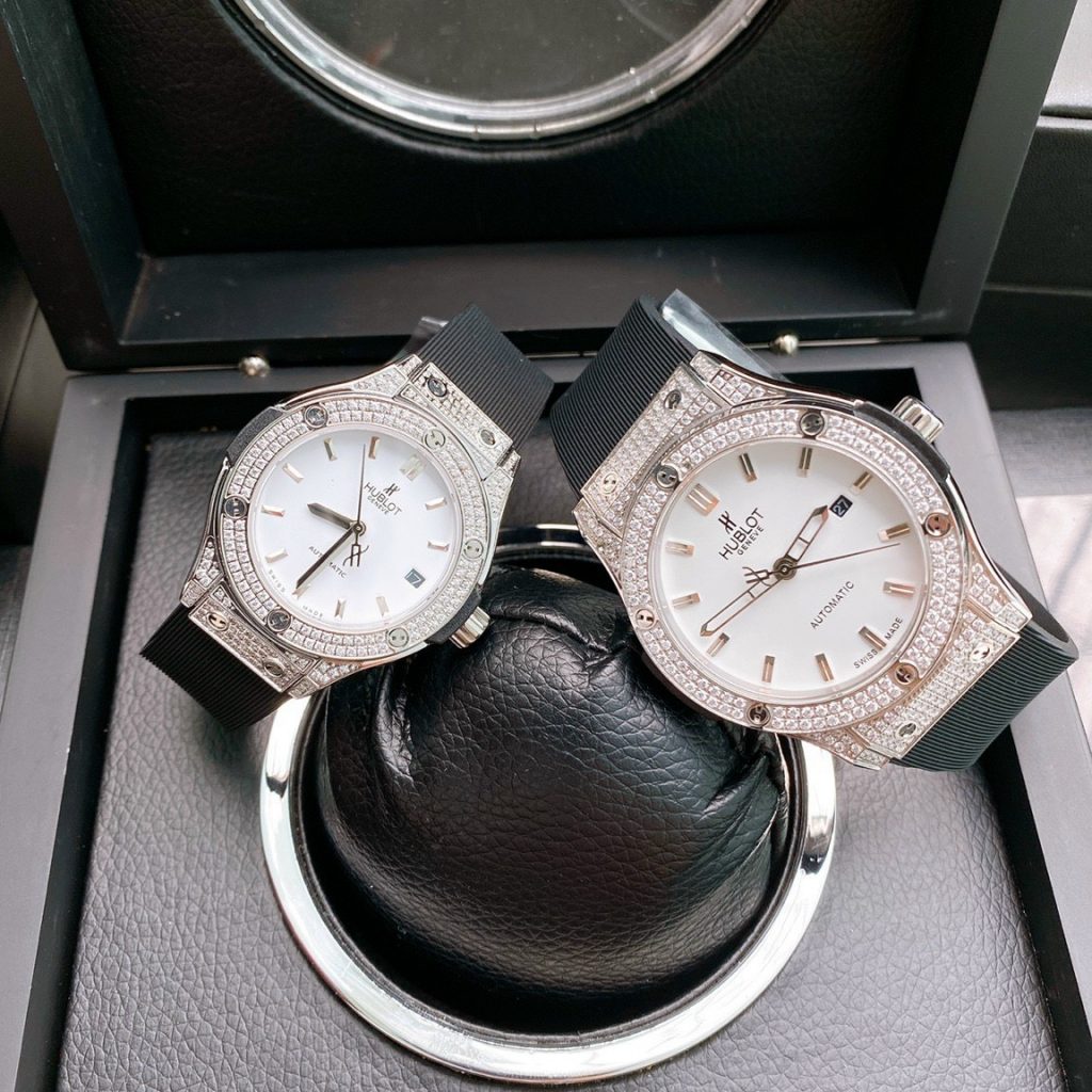 Đồng hồ cặp đẹp Hublot