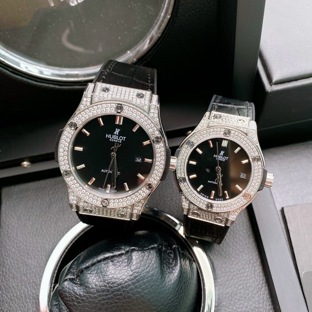 Đồng hồ cặp đẹp Hublot