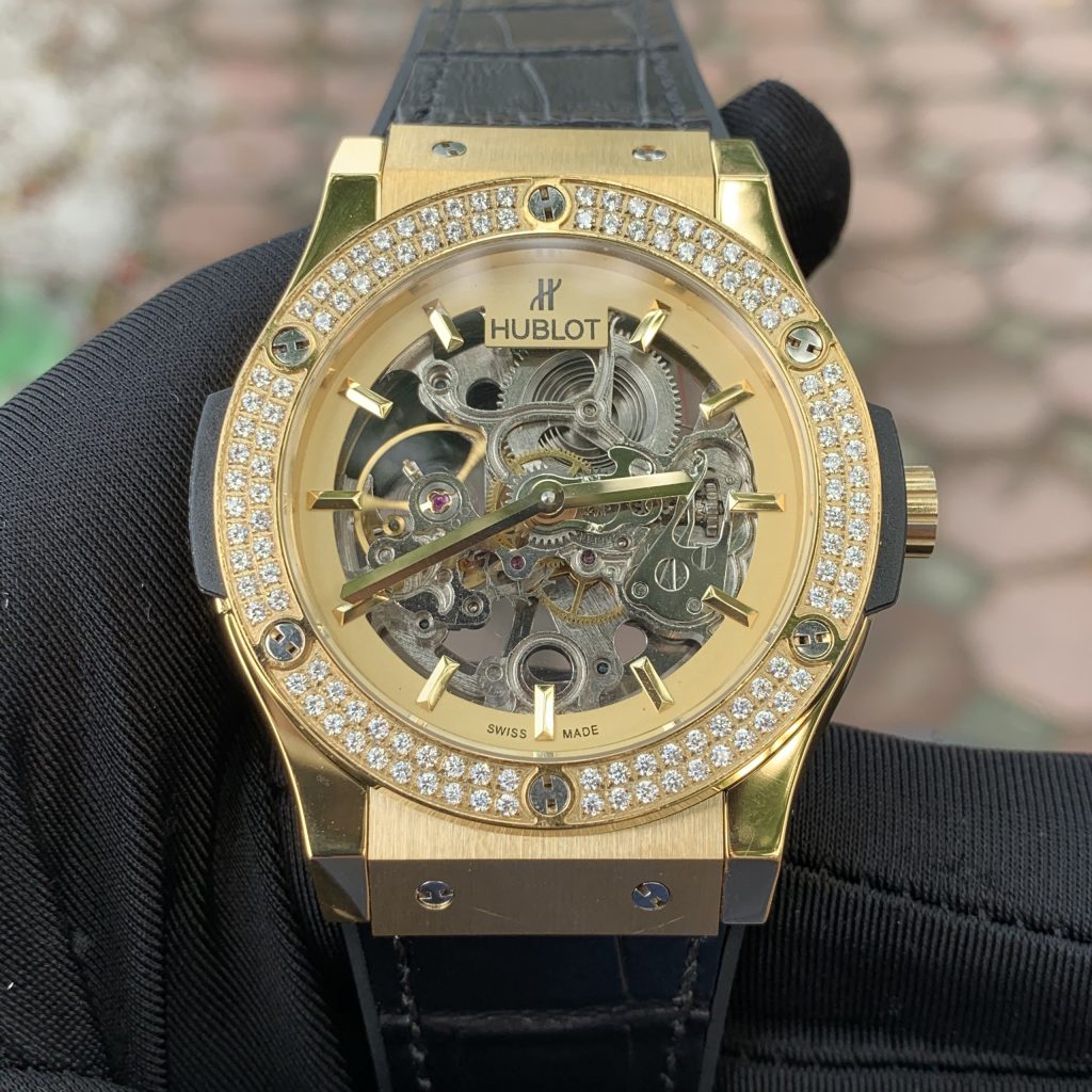 Đồng hồ cơ Hublot nam