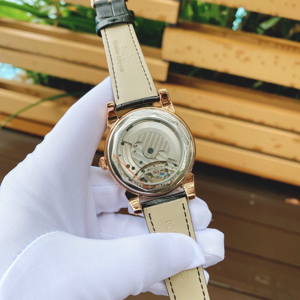 Đồng hồ cơ Patek Philippe Automatic