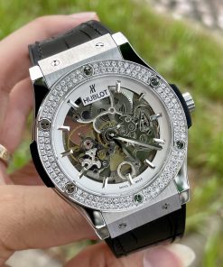 Đồng hồ cơ nam Hublot