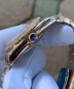 Đồng hồ cơ nam Rolex