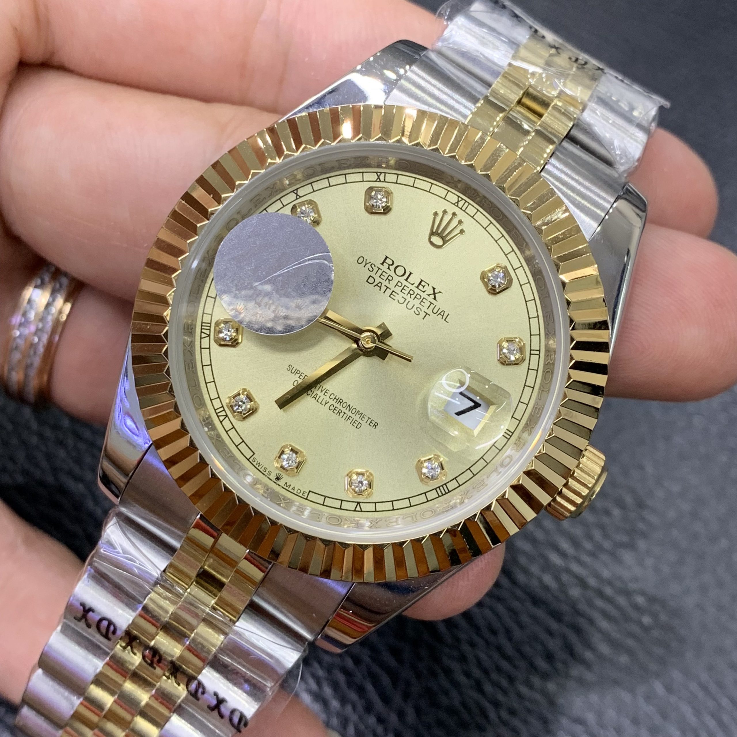 Đồng hồ cơ nam Rolex Đồng hồ cơ nam Rolex