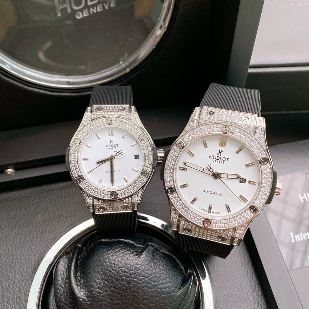 Đồng hồ đôi đẹp Hublot
