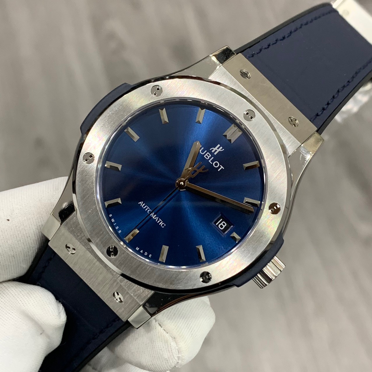 Đồng hồ nam Hublot Đồng hồ nam Hublot