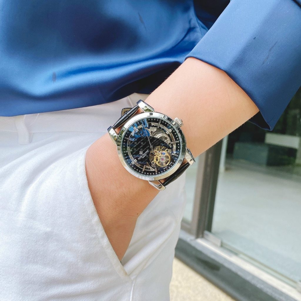 Đồng hồ nam Patek Philippe Automatic