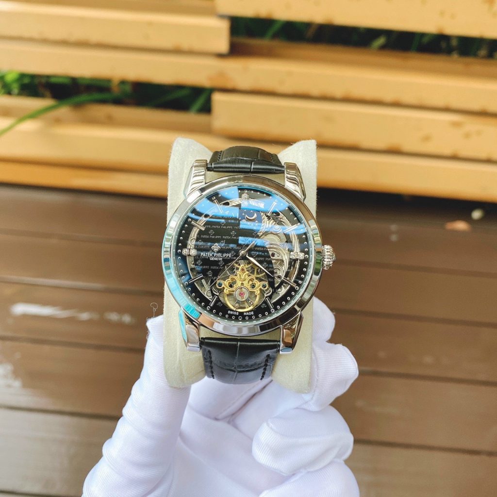 Đồng hồ nam đẹp Patek Philippe