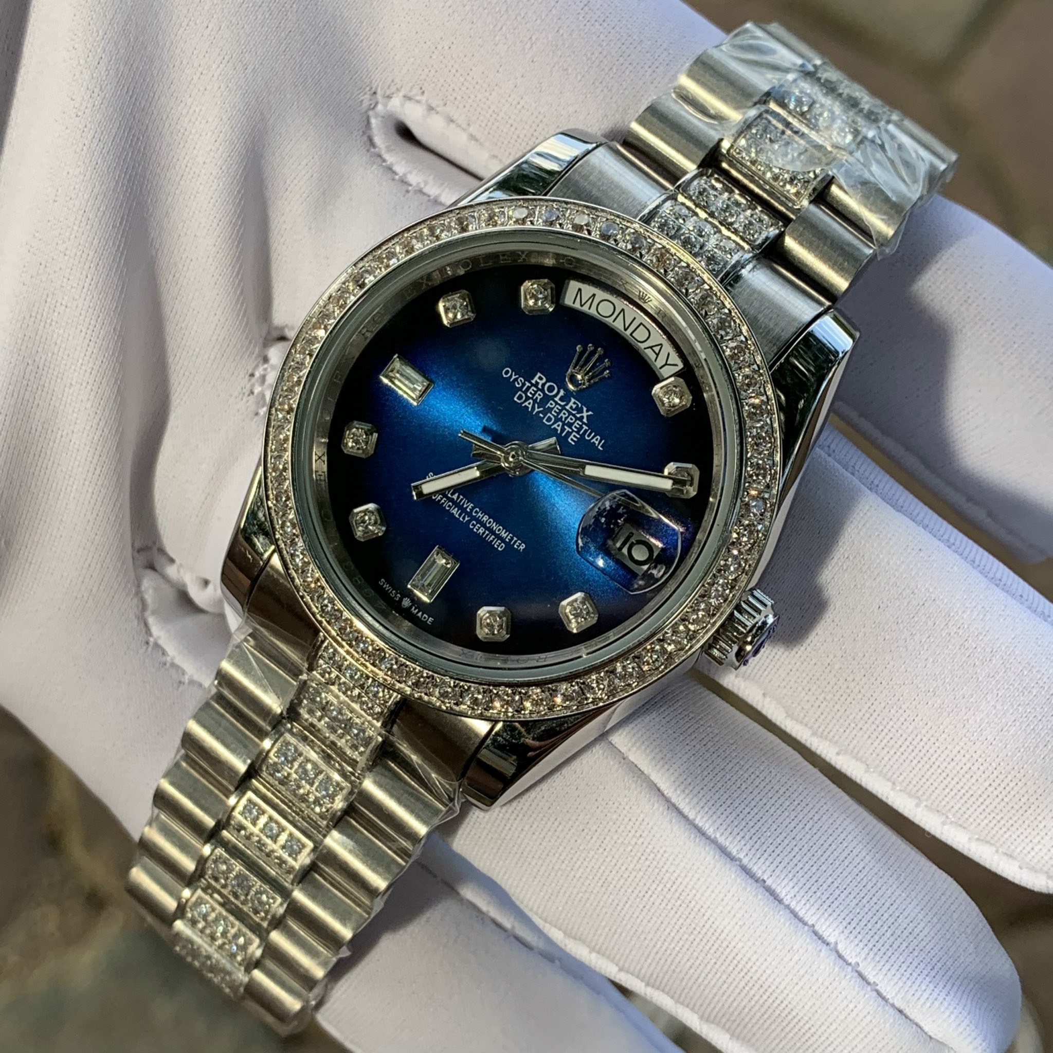 Đồng hồ nam đẹp Rolex Đồng hồ nam đẹp Rolex