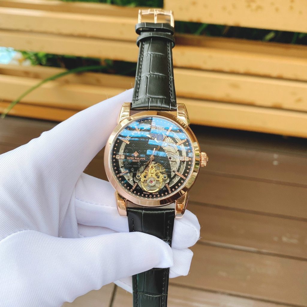 Đồng hồ nam giá rẻ Patek Philippe