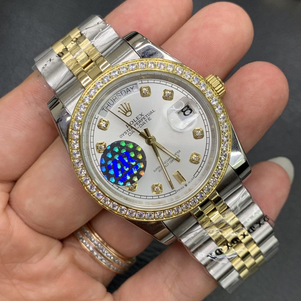 Đồng hồ nam máy cơ Rolex