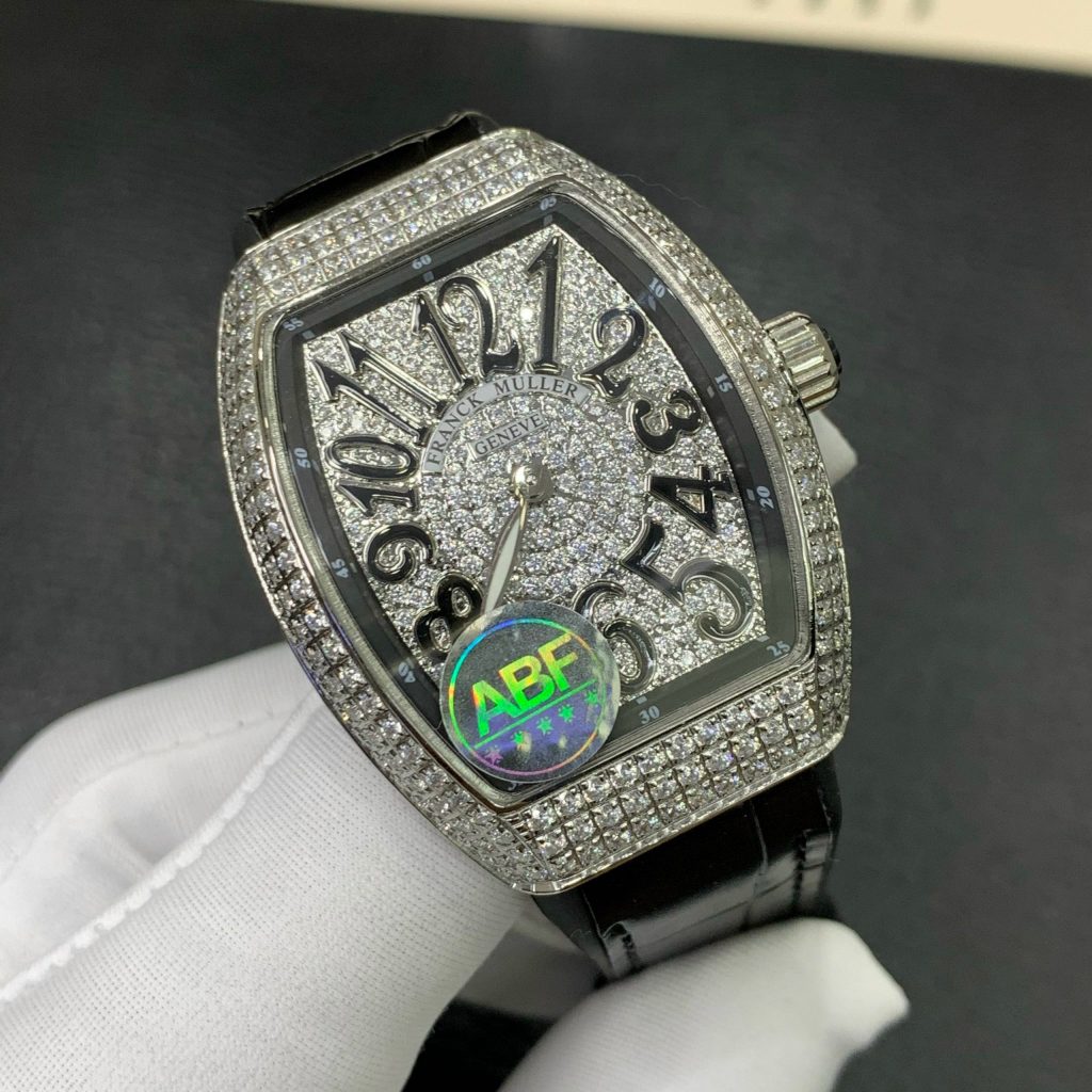 Đồng hồ nữ đẹp Franck Muller