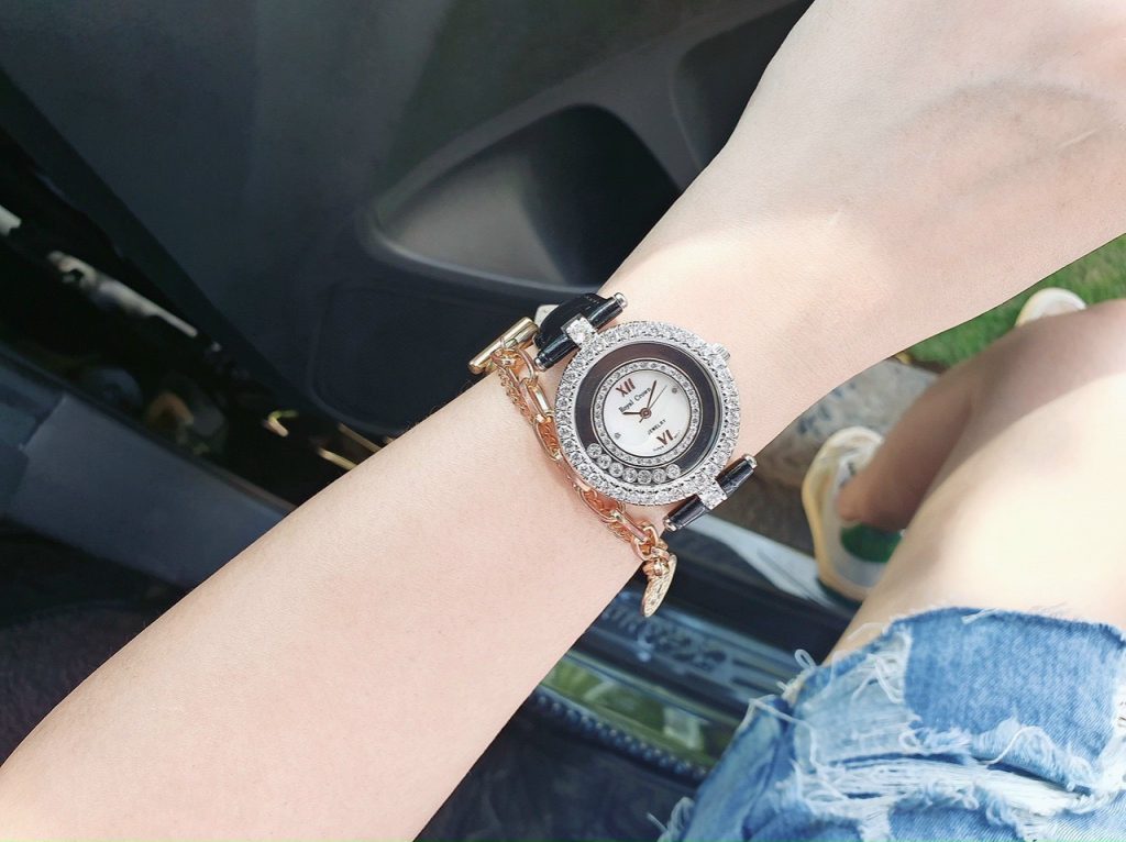 Đồng hồ nữ đẹp Royal Crown