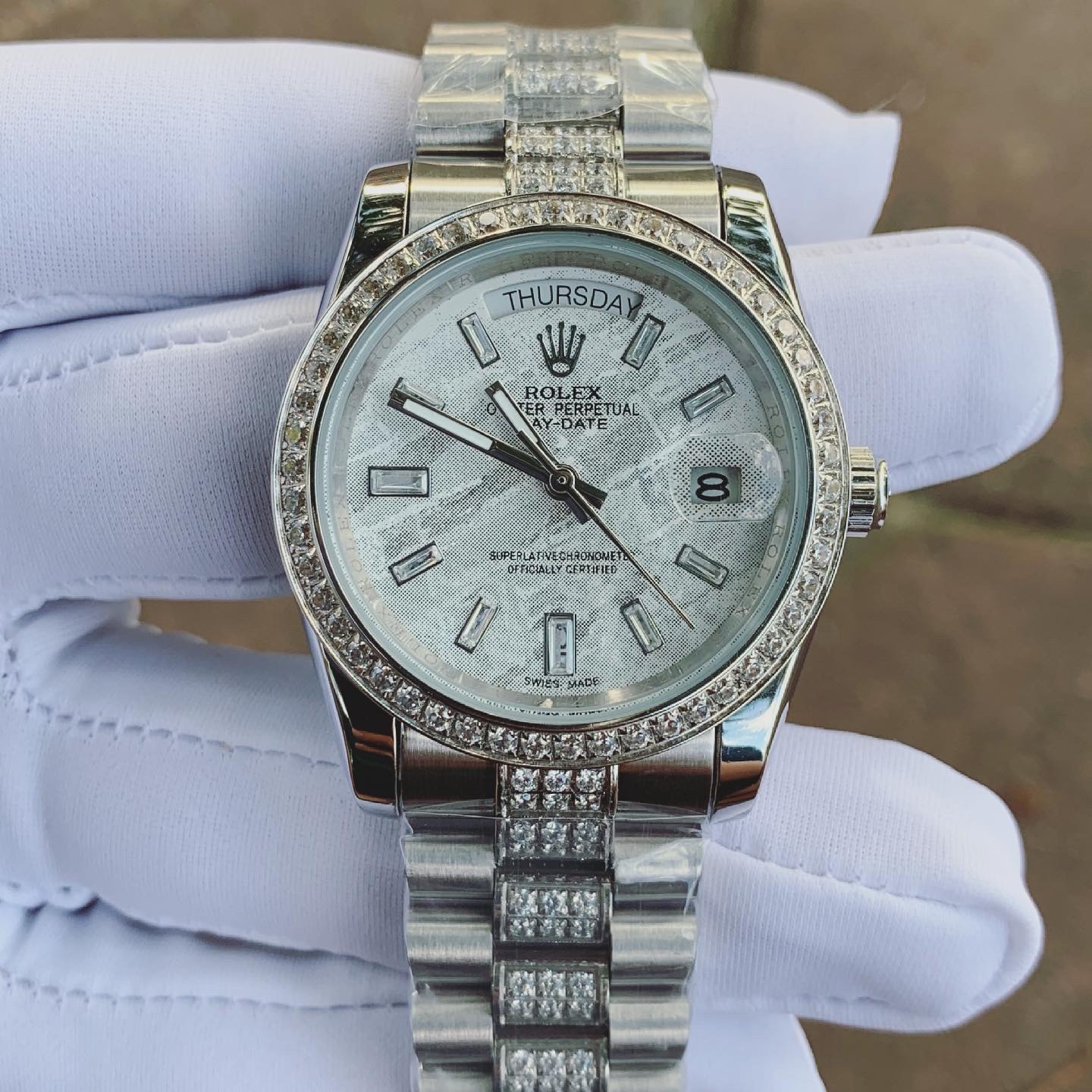 Đồng hồ siêu cấp Rolex Đồng hồ siêu cấp Rolex