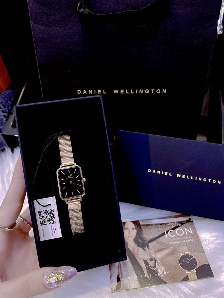 Đồng hồ DW nữ