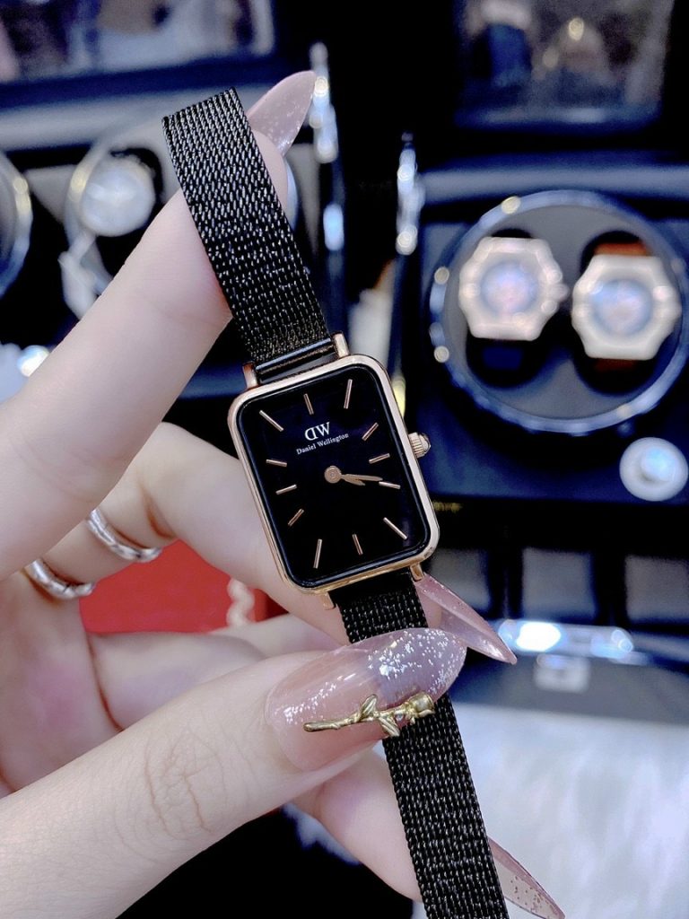 Đồng hồ Daniel Wellington dây mesh