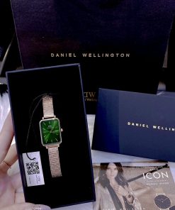 Đồng hồ Daniel Wellington nữ dây kim loại