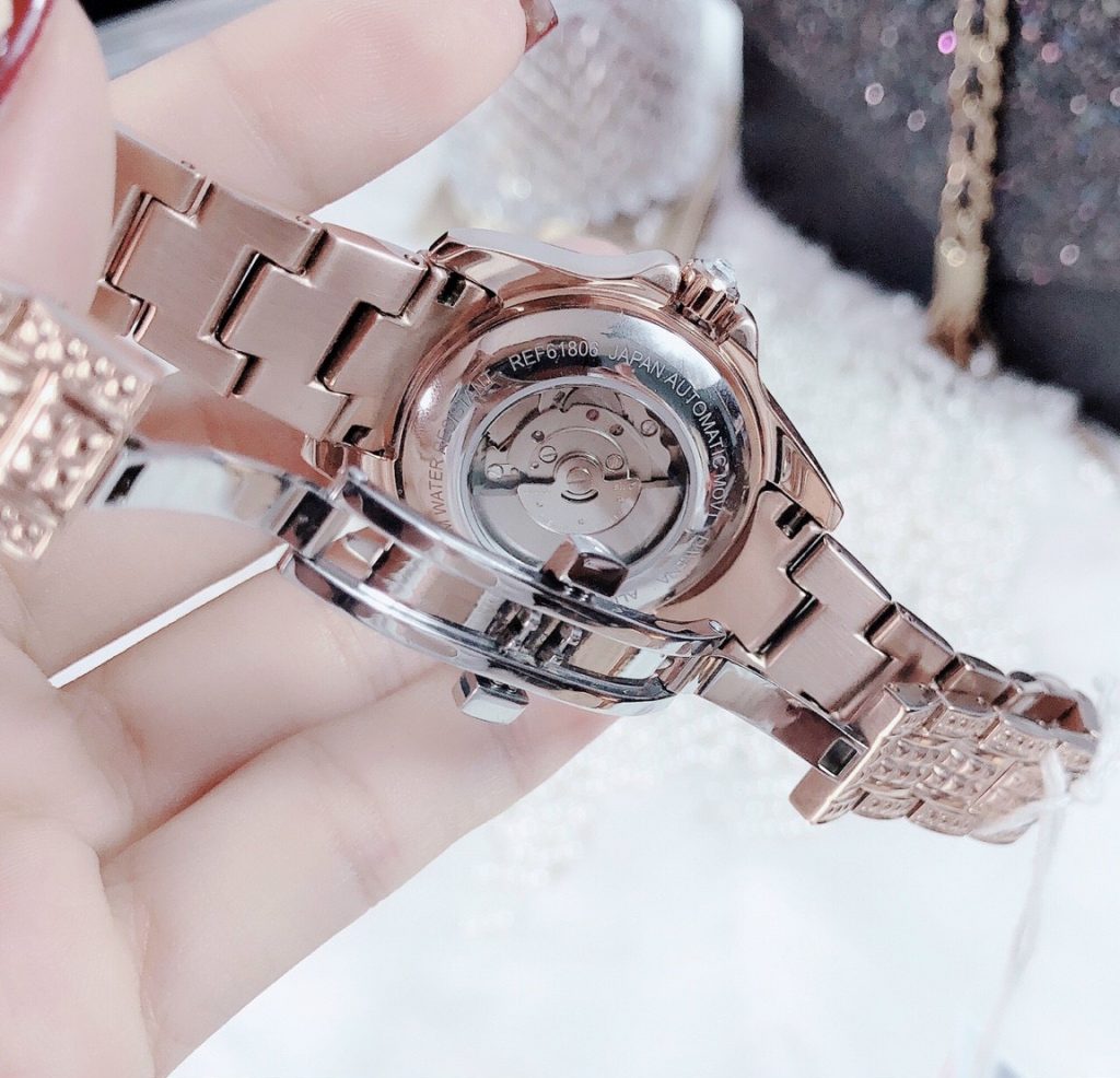 Đồng hồ Davena Automatic