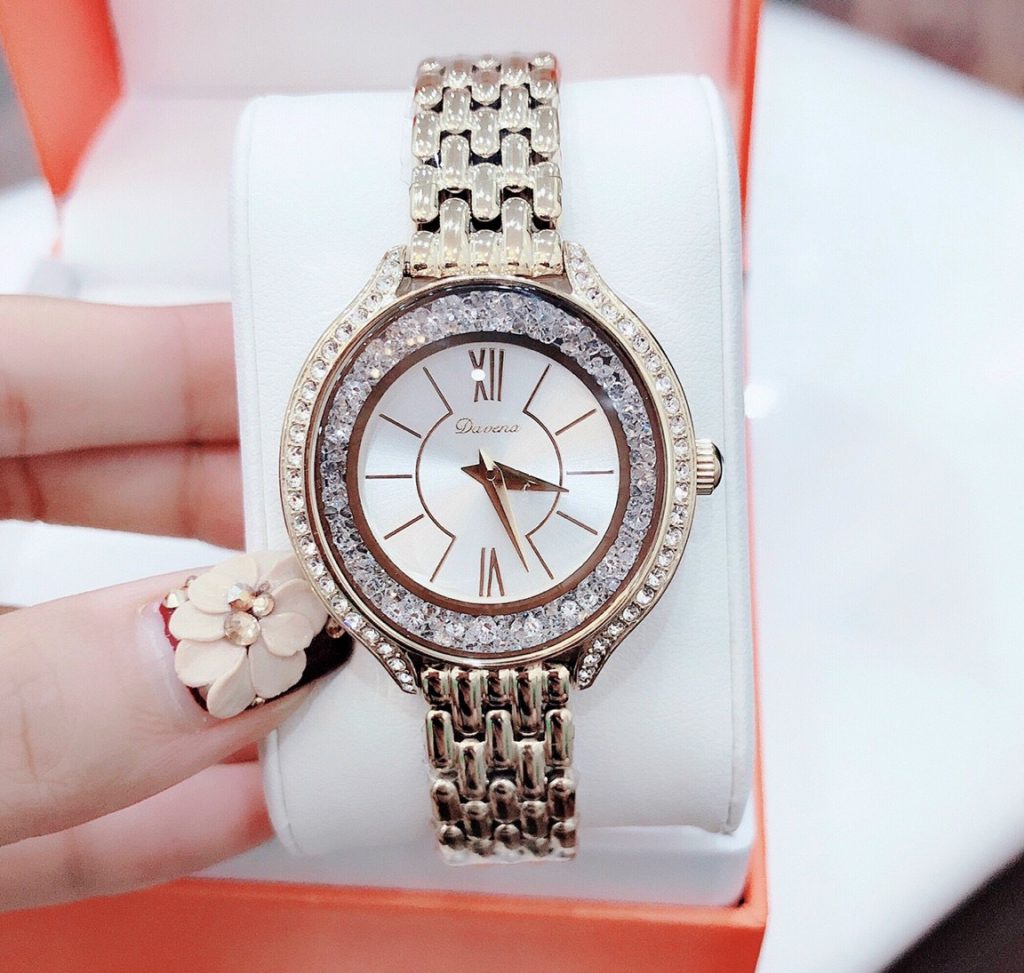 Đồng hồ Davena D61666