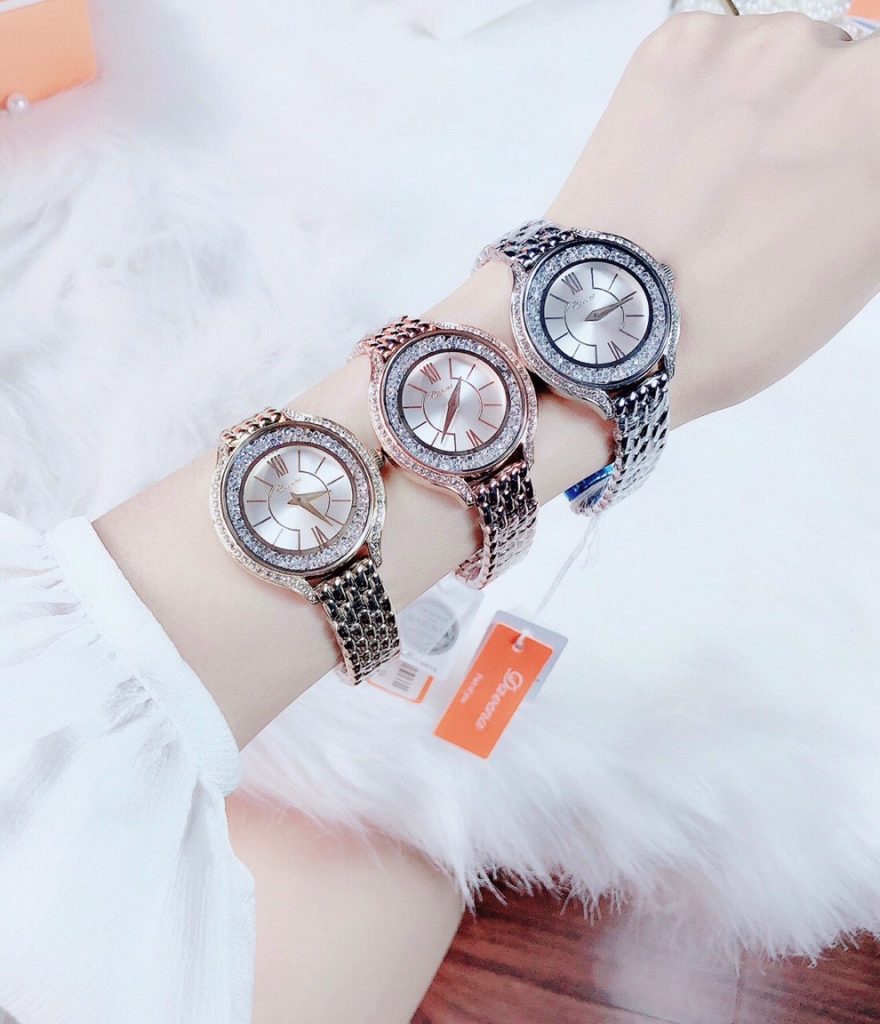 Đồng hồ Davena nữ chính hãng