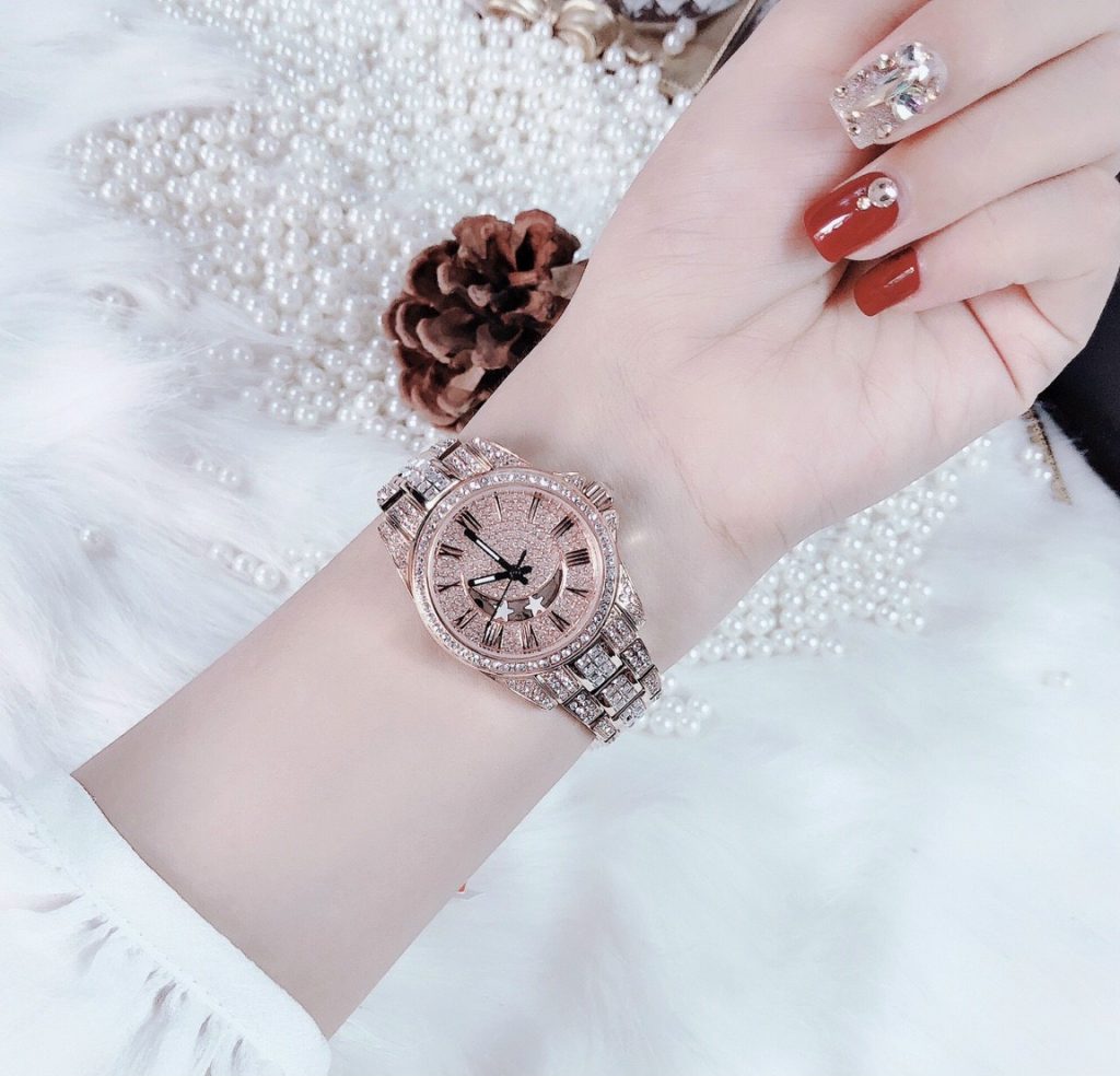 Đồng hồ Davena nữ chính hãng