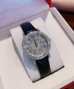 Đồng hồ Davena nữ đính đá