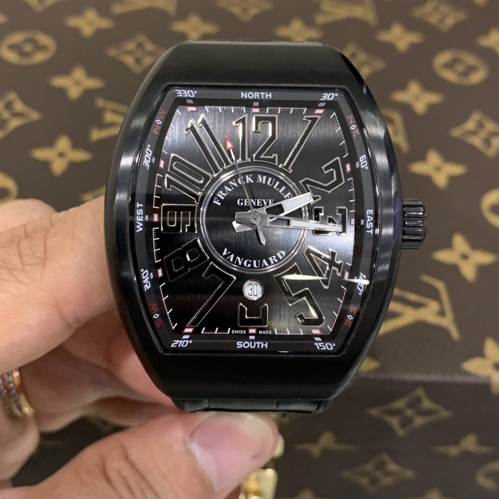 Đồng hồ Franck Muller