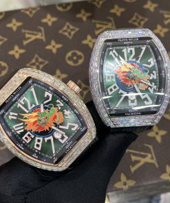 Đồng hồ Franck Muller Dragon King V45 SC DT