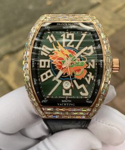 Đồng hồ Franck Muller Dragon King