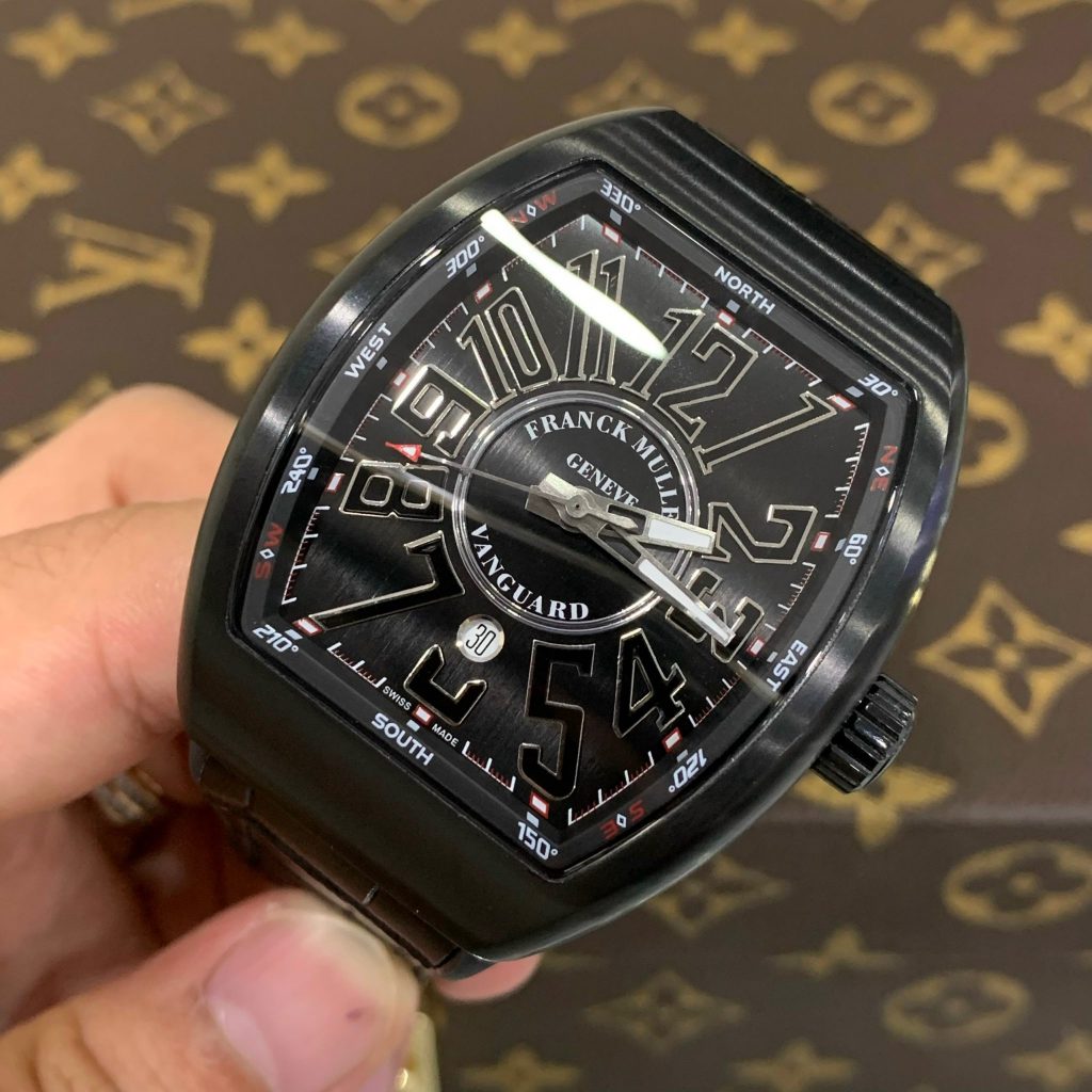Đồng hồ Franck Muller V45