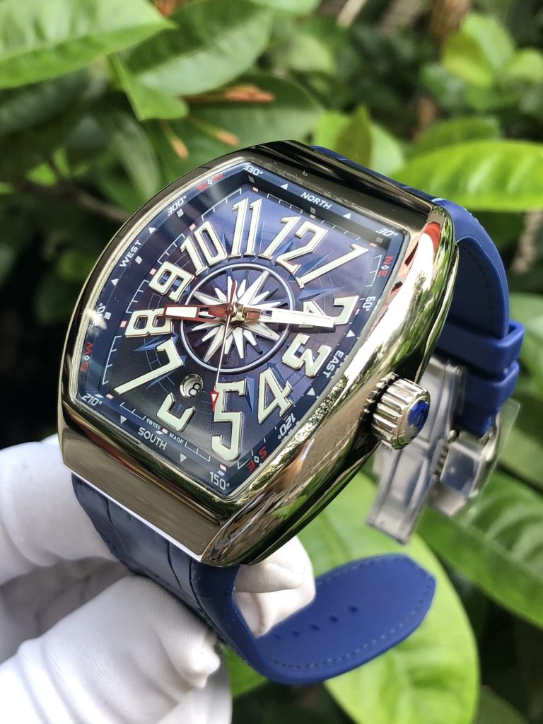 Đồng hồ Franck Muller V45 Nhật