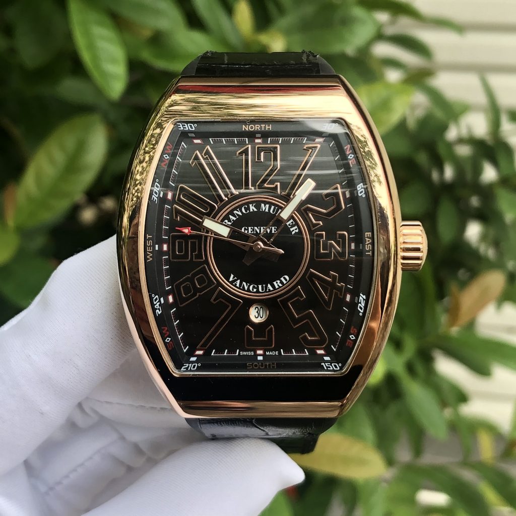 Đồng hồ Franck Muller V45 Nhật