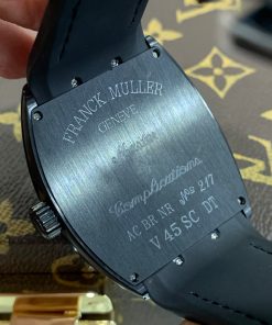 Đồng hồ Franck Muller máy cơ Nhật