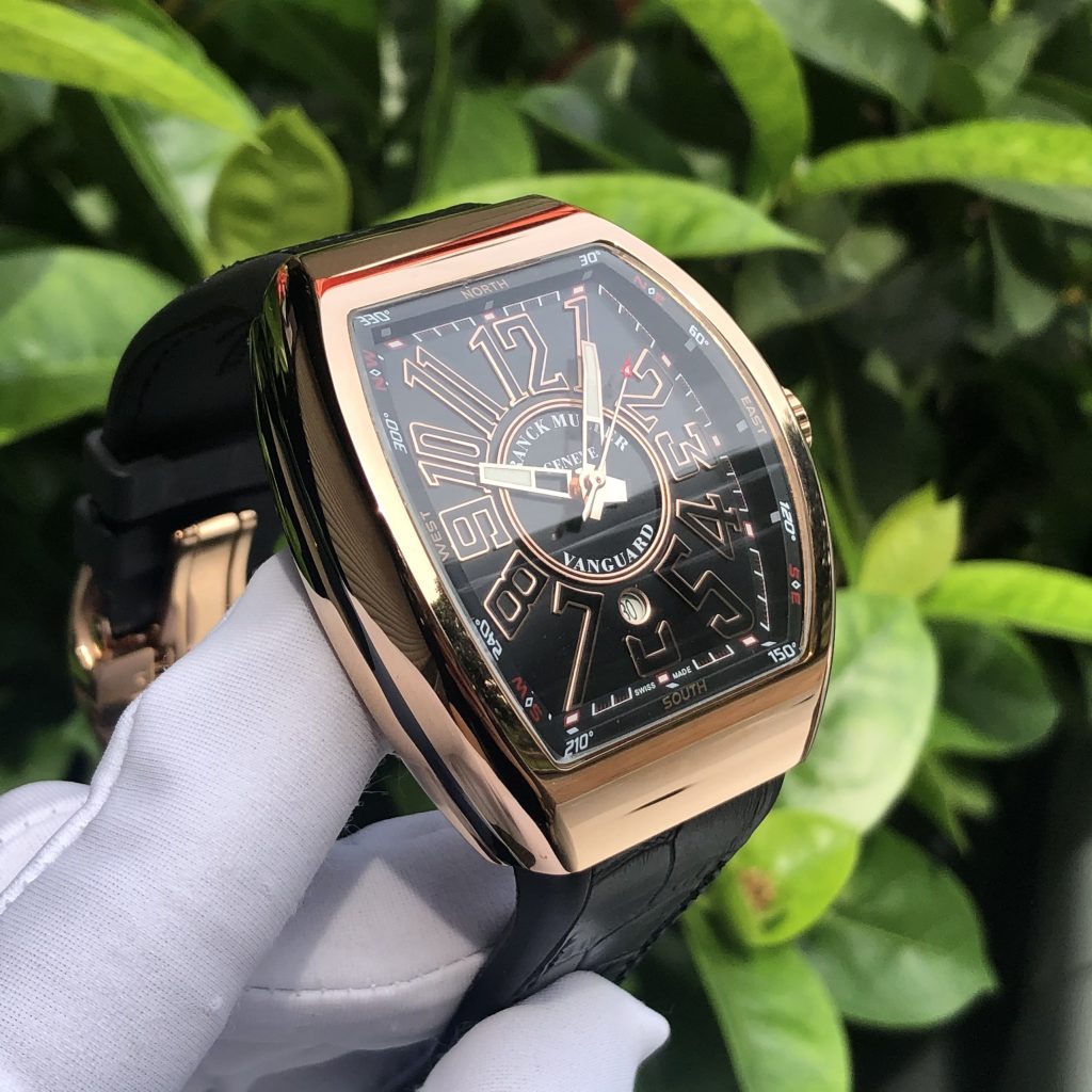 Đồng hồ Franck Muller nam máy cơ