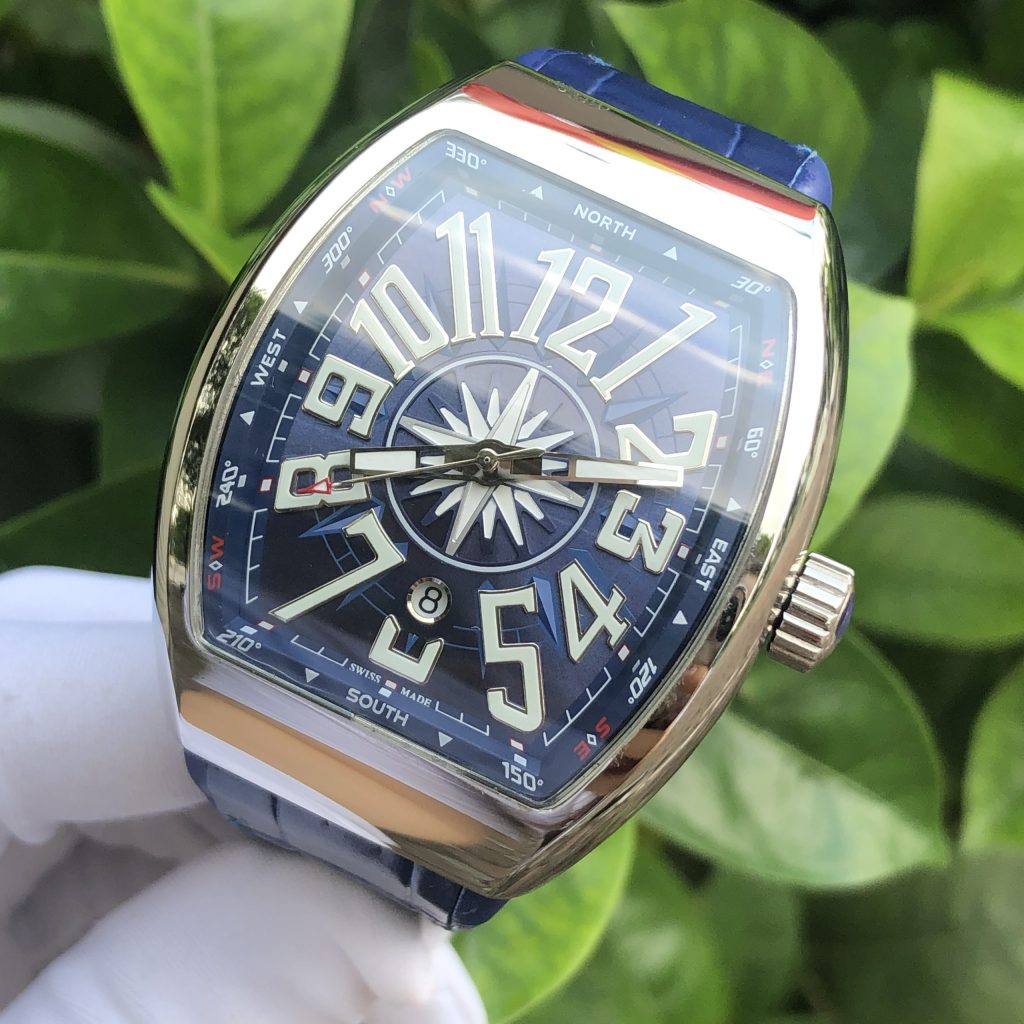 Đồng hồ Franck Muller nam máy cơ automatic